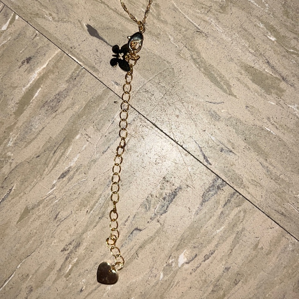 butterfly necklace